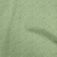 thumbnail image 1 of oneOone Rayon Light Green Fabric Geometric Sewing Material Print Fabric By The Yard 56 Inch Wide, 1 of 4
