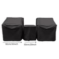 thumbnail image 2 of Outdoor Furniture Set 3 Piece Combination Furniture Covers And For All Weather Use 23X20Cm Utility, 2 of 2
