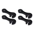 thumbnail image 1 of S SERENABLE 4x Attaches de Corde de Tente Accessoires de Camping pour Randonnée Voyage, 1 of 6