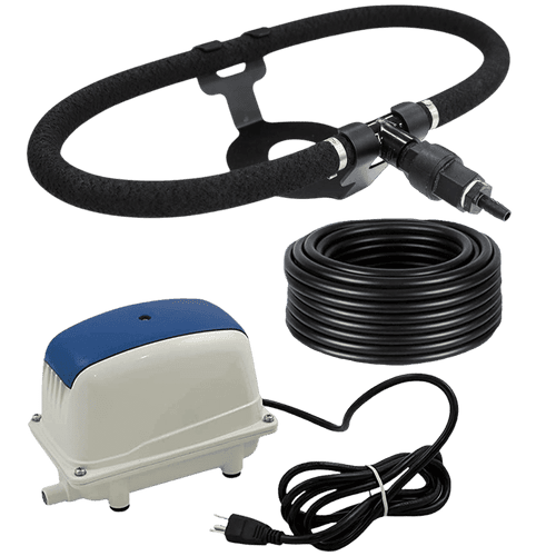 Can-Air Koi 1 Aération pour Étangs Peu Profonds 120 V
