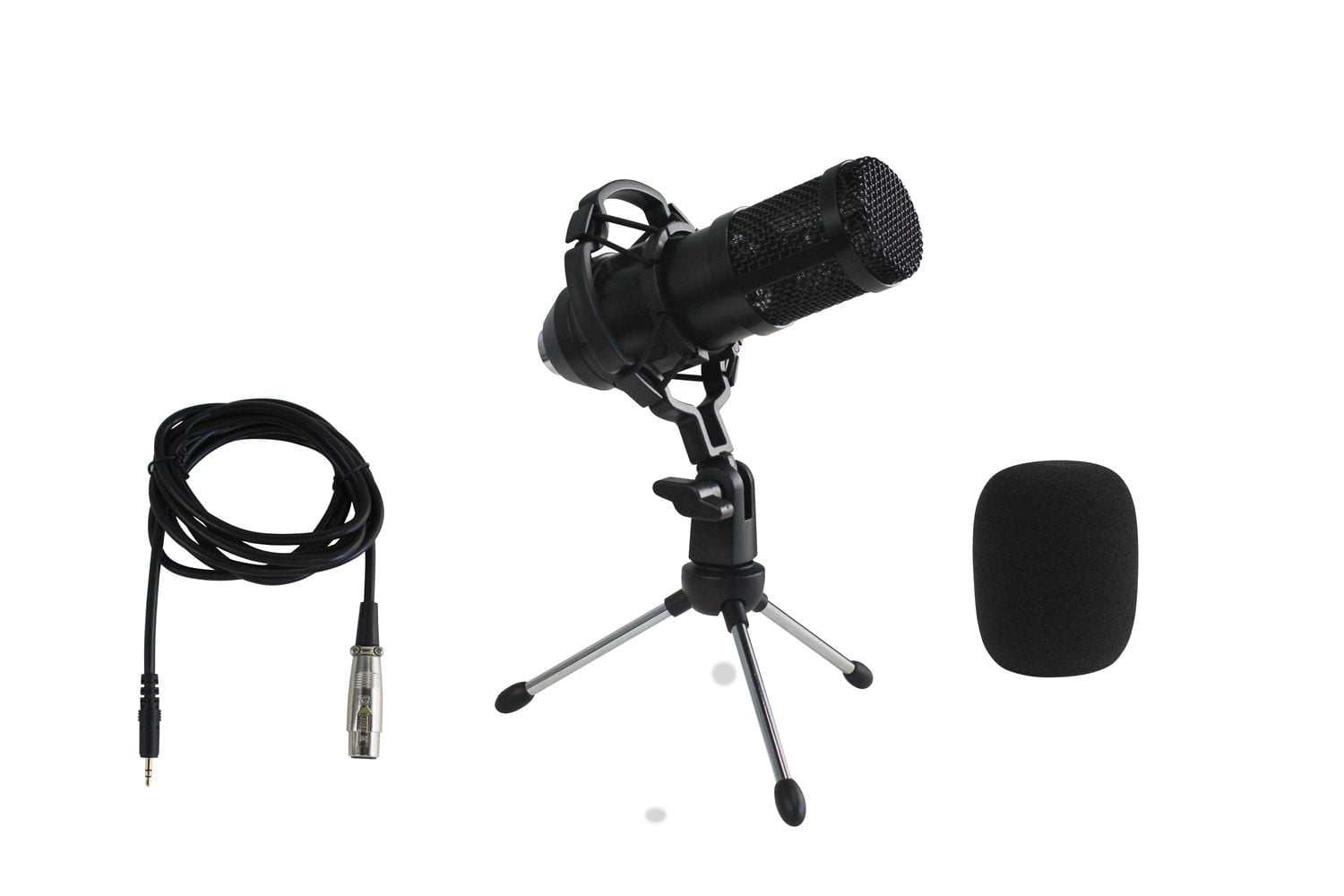 : Podcast Microphone Kit