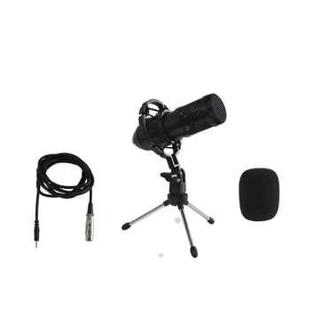 : Podcast Microphone Kit
