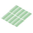 thumbnail image 4 of Blade 100Pcs Plastic Cutter Blades Lawn Mower Cutting Tool Replacement Garden Pruning Accessories, 4 of 7