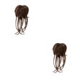 thumbnail image 3 of Maytalsory Ladies Ponytail Extension Hairstyle Simple Accessory With Novel And Unique 8B 2Set, 3 of 6