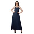 thumbnail image 1 of Moomaya Sleeveless Womens Cocktail Dresses Printed Rayon Plus Size Dress, 1 of 4