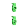 thumbnail image 1 of maskred ABS Powerful Aquarium Fish Tank Cooling Fan Lower Temperature Instantly Effortless Installation green 2Set, 1 of 6