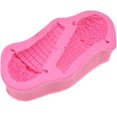 thumbnail image 3 of Icecream Cone Silicone Mold Cake Fondant Clay DIY Tool, 3 of 3