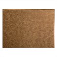thumbnail image 3 of Fasade Hammered Decorative Vinyl Backsplash Kit 15 sq ft Antique Bronze, 3 of 6