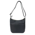 thumbnail image 4 of Sac à main hobo zippé pour femme Time and Tru, 4 of 6