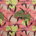 thumbnail image 1 of oneOone Rayon Medium Pink Fabric Flamingo Sewing Material Print Fabric By The Yard 56 Inch Wide, 1 of 5