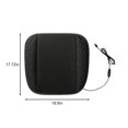 thumbnail image 3 of Up to 40% off Gifts Oefntac Seat Cushion Car Ventilation Seat Cushion Summer Ventilation Fan Cold Seat Cushion USB 5V Home Office Car Universal Seat Cushion Three-speed Wind Adjustment, 3 of 7