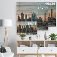 thumbnail image 5 of Design Art - New York City Skyline, 5 of 5