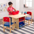 thumbnail image 2 of KidKraft Star Table & 2 Chair Set, 2 of 9