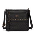 thumbnail image 1 of KL928 Crossbody Bags for Women Shoulder Bag Multi Pocket Soft PU Washed Leather Purse, 1 of 5