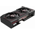 thumbnail image 3 of SAPPHIRE PULSE Radeon RX 9060 XT 16GB GDDR6 PCI Express 5.0 x16 ATX Graphics Card 11350-03-20G, 3 of 9