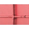 thumbnail image 1 of Ahgly Tapis Rectangulaire Lavable en Machine Rouge Rubis, 2 Pieds x 3 Pieds, 1 of 7