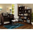 thumbnail image 3 of South Shore Smart Basics 4-Shelf Bookcase, 3 of 8