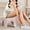 Pink, variant on Kbndieu P Lastic St Ool Stool for Toilet Low Stepping Stool with Nonslip Base Enhanced Stability for Bathroom Use Elegant for Adults for Living Room and Shower Kitchen & Dining