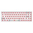 thumbnail image 2 of TESTER68 2-Mode Wireless BT5.0 and 2.4G Mechanical Keyboard Kit red brown Option 3, 2 of 5