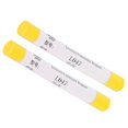 thumbnail image 3 of Patch Paint Crayon, Wax Environment Friendly Furniture Paint Floor Repair Crayon Compact Size Easy To Use  For Wood Furniture Reparing Yellow, 3 of 8