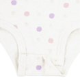 thumbnail image 3 of Huggies Baby Girls' Layette Organic Cotton 2-piece Pant Set, 3 of 7