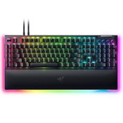 Riwcyla Pro 98 Keys Gaming Keyboard Chroma RGB USB Wired Keyboard 8000Hz Mechanical Keyboard with Wrist Rest(Yellow Switch)) , perfect for daily use, outdoor activities, travel & casual occasions