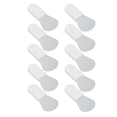 thumbnail image 4 of 10Pcs Silicone Makeup Brush, Silicone  Brush Mini Short Handle Mud Applicator Portable Facial Beauty Tool, 4 of 8