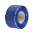thumbnail image 1 of Almencla Ruban Adhésif en Silicone Auto-Fusant Intérieur Extérieur Ruban de Réparation de Tuyaux Bleu, 1 of 8