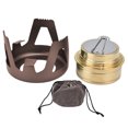 thumbnail image 4 of ANGGREK Camping Stove, Small Camping Burner For Outdoor For Backpacking For Camping, 4 of 8