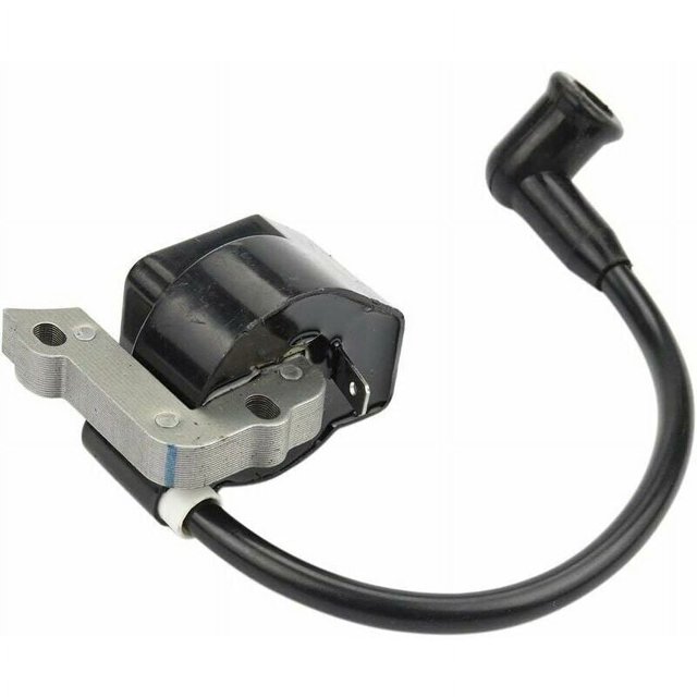 Precision-Engineered Ignition Coil For Homelite Ryobi String Trimmer, Blower, And Stihl Fs38 Fs45 Models, Ensuring Dependable Start And Optimal Engine Functionality
