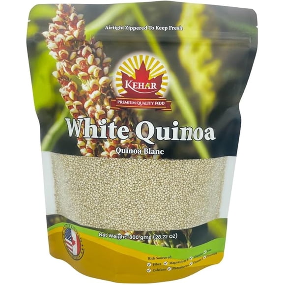 AL PREMIUM QUINOA Blanc