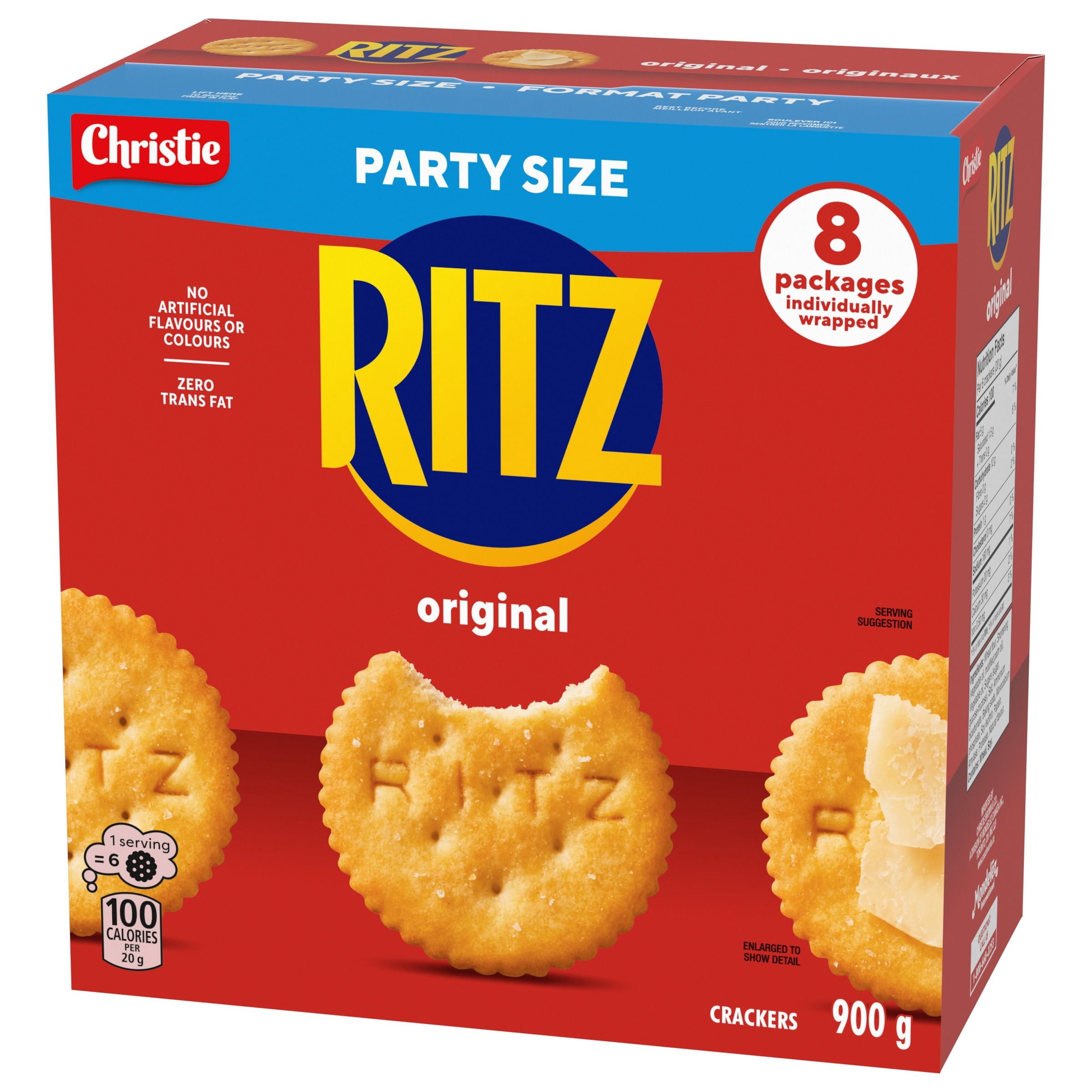 Ritz Original  Crackers, Party Size