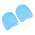 thumbnail image 2 of Heel Cushion, Non Slip Not Deformed Heel Pads  Grip Stable And Durable Flannel TPE SEBS High Elasticity  For Prolonged Standing For Walking Activities L, 2 of 8