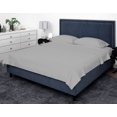 thumbnail image 3 of Opulent Ensemble de Draps en Rayonne de Bambou - Grand Lit - Très Grand Lit, 3 of 3
