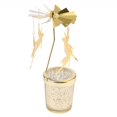 thumbnail image 1 of Abbracc Tea Light Candle Holder Candlestick Party Holiday Decoration -Fairy, 1 of 9