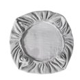 thumbnail image 2 of Elastic Office Chair Seat Covers Stretchable Chair Slipcover Silver Grey, 2 of 8