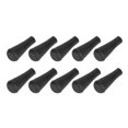 thumbnail image 3 of Outdoor 10PCS Rubber Arrowhead Archery Replacement Broadhead For Sports Shooting PracticeBlack 8mm, 3 of 8