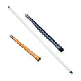 thumbnail image 4 of Langgg Black Eight Style Kickoff Billiards Cue Stick Divided Into Three Parts For Integrated Jumping And Punching Small Steel, 4 of 6