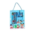 thumbnail image 1 of WLOELOEW 6 Piece Christmas Stationery Set For Kids Students Abs Material Blue Color Gift Box Color Blue Blue, 1 of 6
