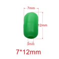 thumbnail image 2 of MYG 100pcs Luminous Beads Soft Plastic Fishing Beads Round Float Balls Light Glowing, 2 of 3
