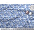 thumbnail image 2 of Soimoi Cotton Duck Fabric Circle & Mandala Fabric Prints By Yard 42 Inch Wide, 2 of 4