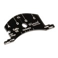 thumbnail image 4 of 1/2 3/4 4/4 Modèle Violon Violoncelle Chevalet Touche pour Instruments Accessoires 1-2 Violoncelle, 4 of 8