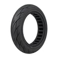 thumbnail image 1 of 10 Inch 10x2.125 Solid Tyre for Segway Nine-bot F20/F25/F30/F40 Electric Scooter Black, 1 of 11