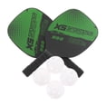 thumbnail image 4 of Pickleball Racket Grip Professional Fiberglass Protective Raquette Paddle Pickleball for Indoor, 4 of 8