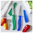 thumbnail image 4 of HENCKELS Kitchen Elements 2 Piece, Knife Set, Mixed Colours, 4 of 4