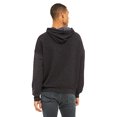thumbnail image 2 of Bella Canvas Mens Sponge Fleece Pullover DTM Hoodie Sweatshirt 3729, S, 2 of 3