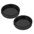 thumbnail image 2 of Dioche Camera Lens Cap, Quality Hard Plastic Wear-Resistant Strong And Reliable Lens Cover, For Home Outdoor Sightseeing Playing, 2 of 8