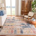 thumbnail image 1 of SAFAVIEH Chaleston Rupert Tapis Abstrait Géométrique, 1 of 5