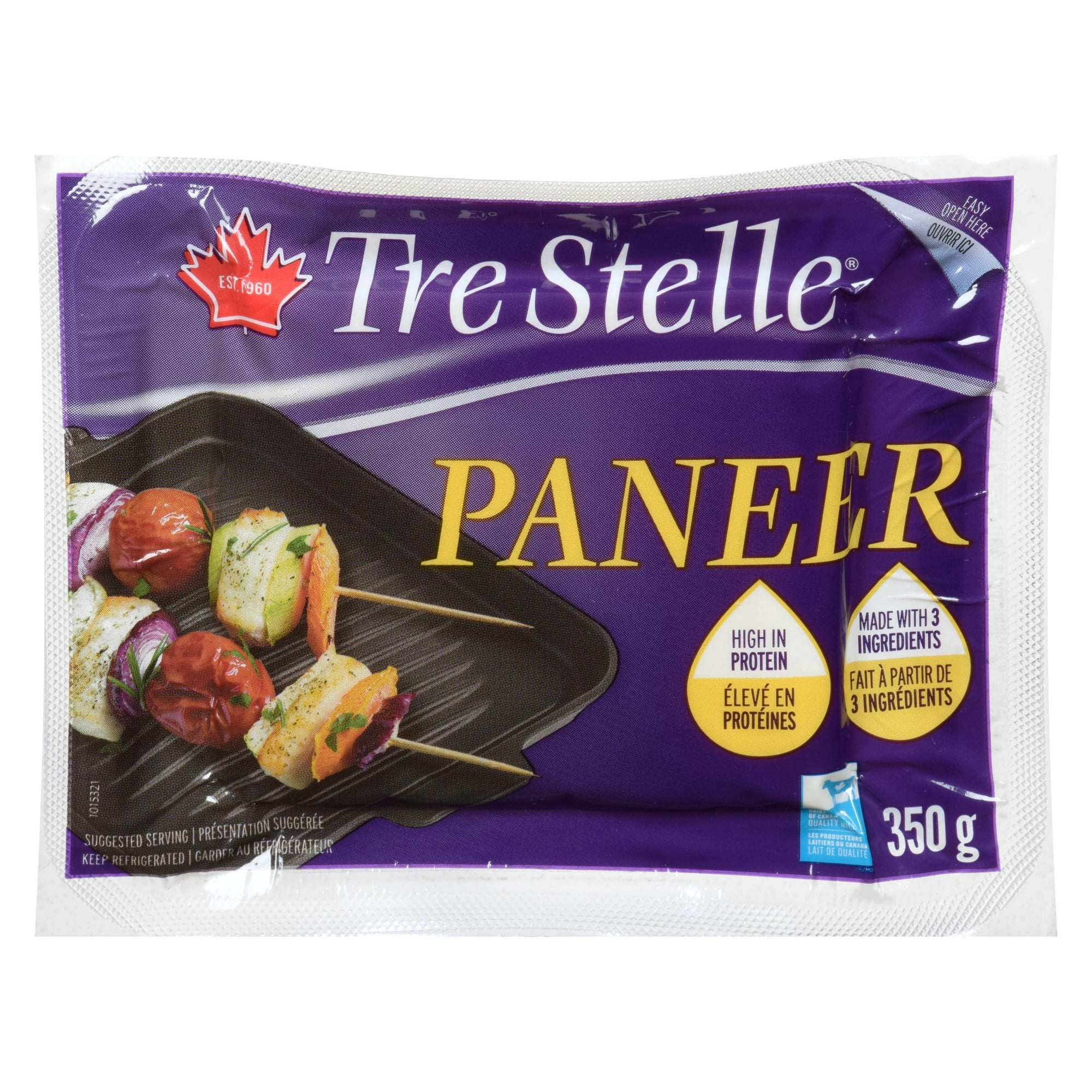 Paneer Tre Stelle