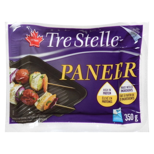 Paneer Tre Stelle